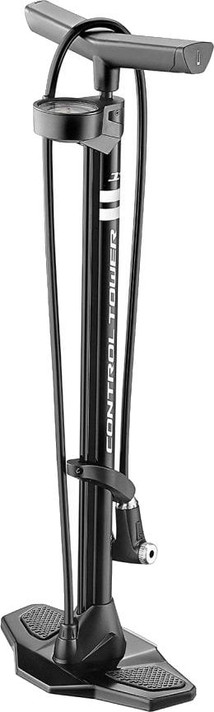 Giant Control Tower 1+  Floor Pump Black