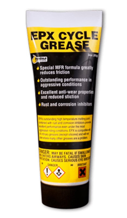 ProGold EPX Cycle Grease 3oz (85g) Tube