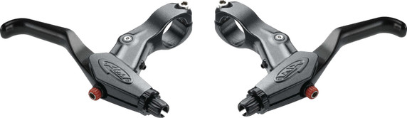 Avid 08-A Speed Dial 7 Brake Lever Graphite Pair