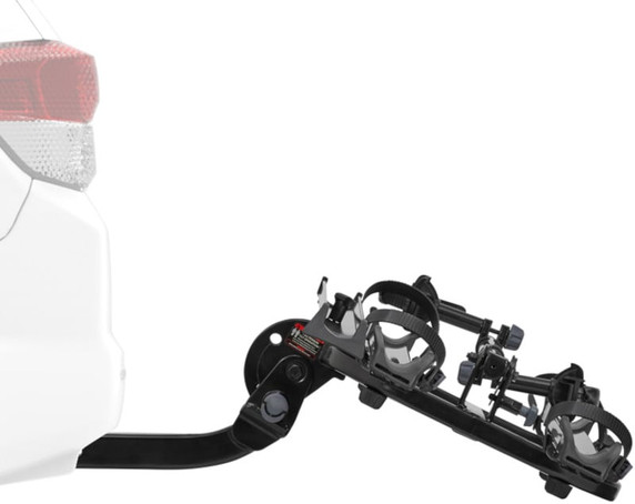 Yakima OnRamp E-bike Hitch mount Inc Loading Ramp