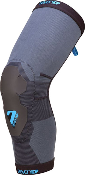 Seven iDP Project Lite Knee Pads Black-Blue