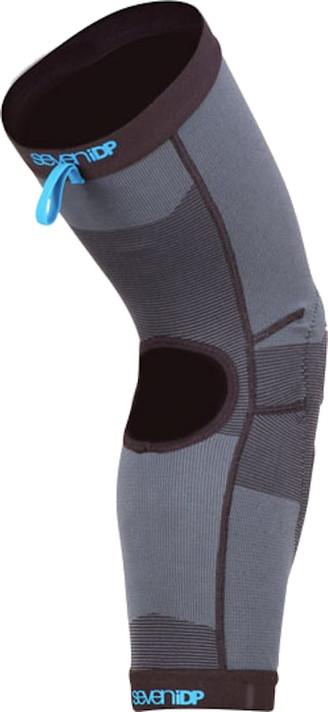 Seven iDP Project Lite Knee Pads Black-Blue