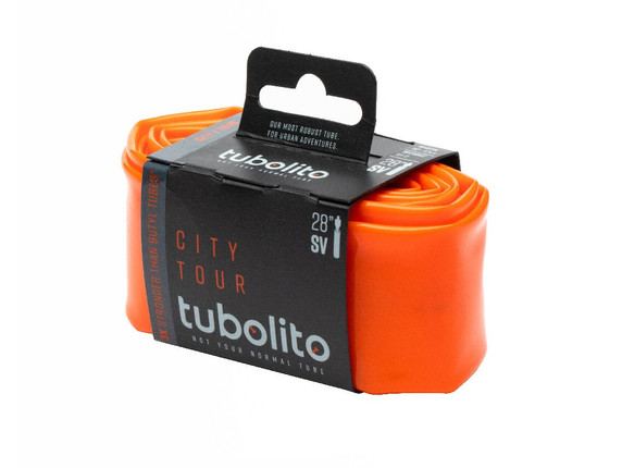 Tubolito Tubo-City/Tour Tube 700x30-47/40mm Schrader