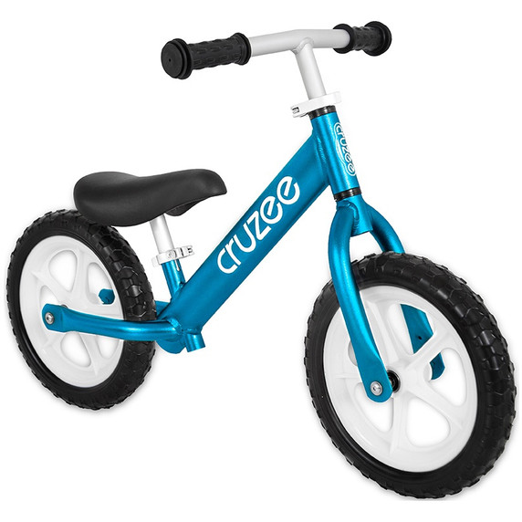 Cruzee Ultralite 12" Balance Bike Blue