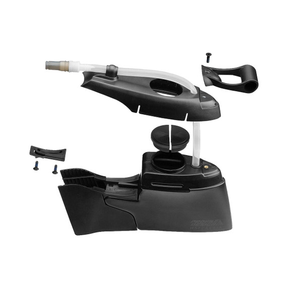 Profile Design Aeria Hydration System Front Black