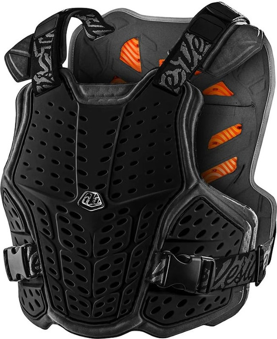 Troy Lee Designs Rockfight CE Chest Protector Black