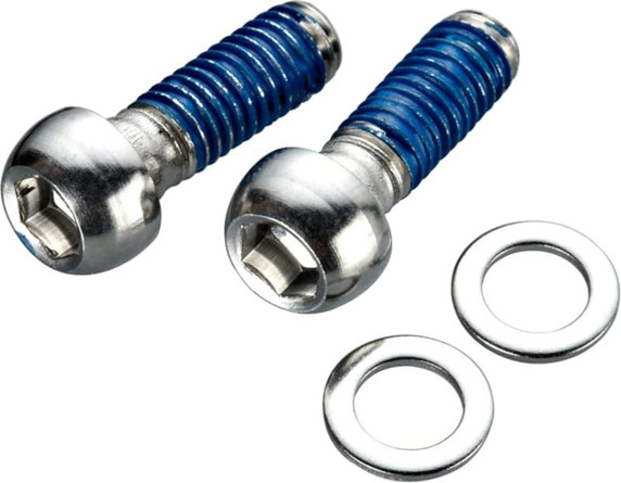 SRAM Stainless Steel IS Bracket Mounting Bolts