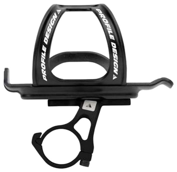 Profile Design B-Tab Bottle Cage Mount With Axis Side Cage