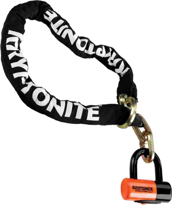 Kryptonite New York Cinch Ring Chain 1213 12mm x 130cm