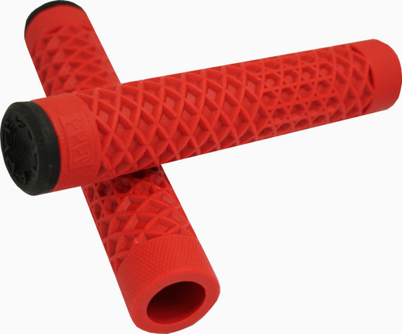 Cult X Vans Flangeless BMX Grips