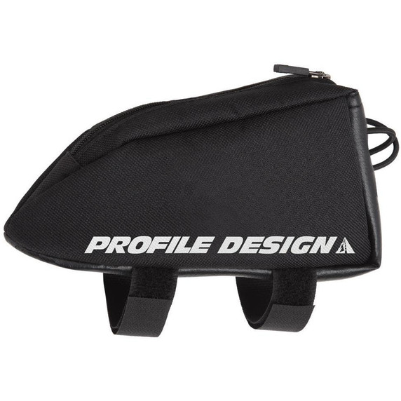 Profile Design Aero E-Pack Compact Size Saddle Bag Black