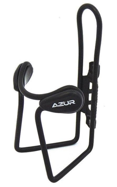 Azur Halo Bottle Cage Matte Black