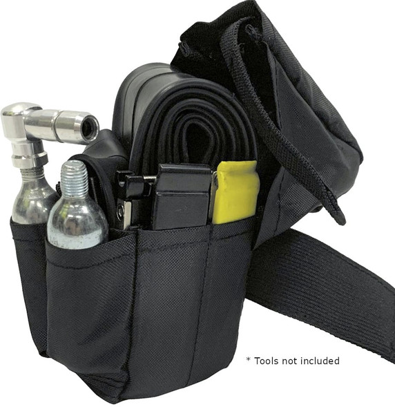 Azur Krak It Saddle Bag Small
