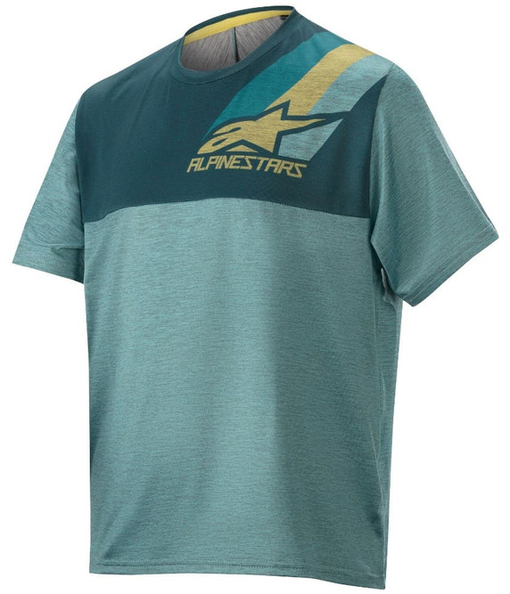 Alpinestars Youth Alps 4.0 SS Jersey Melange/Ceramic 2022