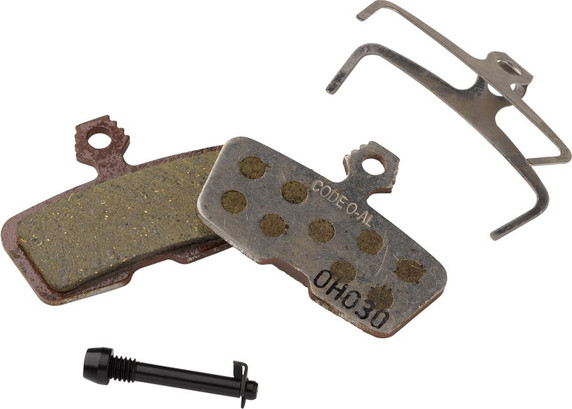 SRAM Code/Guide Organic Aluminium Backed Disc Brake Pads