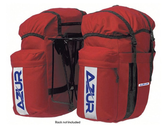 Azur Commuter Rear Pannier Bag (Pair)