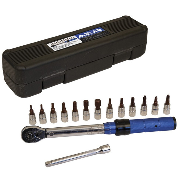 Azur Bicycles Torque Wrench Set