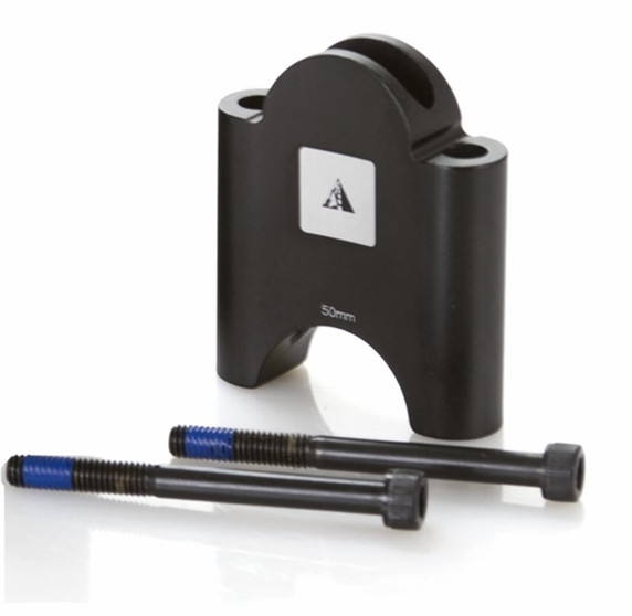 Profile Design 50mm Aerobar Bracket Riser Kit