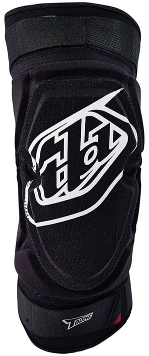 Troy Lee Designs T-Bone Knee Guards Black