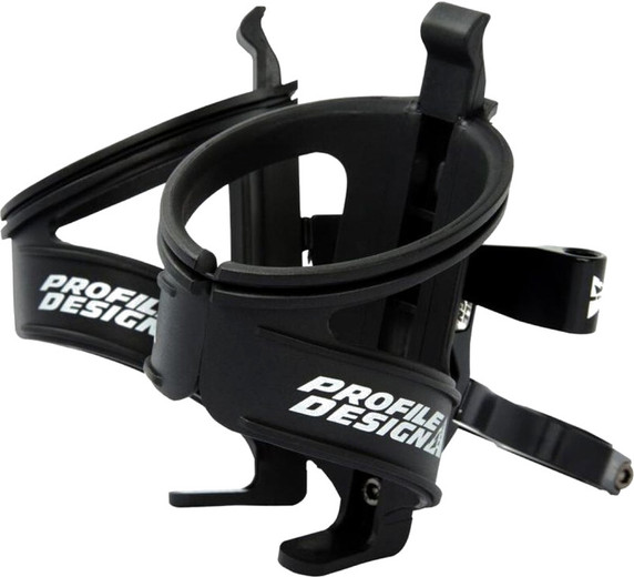 Profile Design Aquarack II Rear Mount Bottle Cage w/Co2 Holder