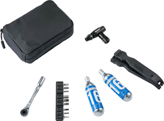 Giant Quick Fix Puncture Repair Kit (Road)