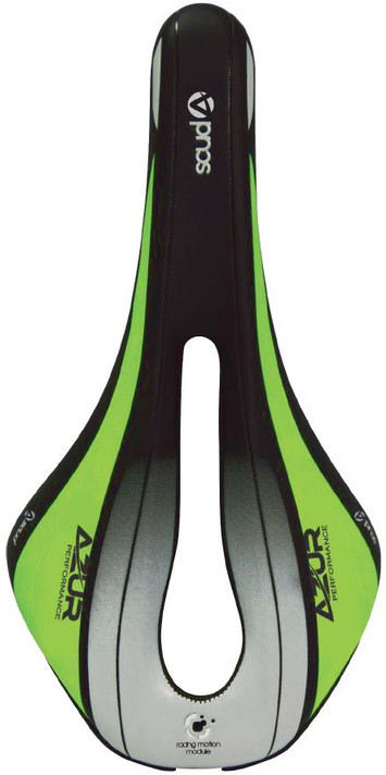 Azur Pro Range Scud Saddle