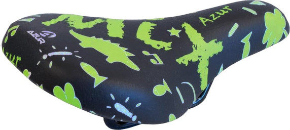 Azur Pro Range Mix Saddle