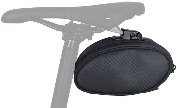 Azur Stash It Saddle Bag Large