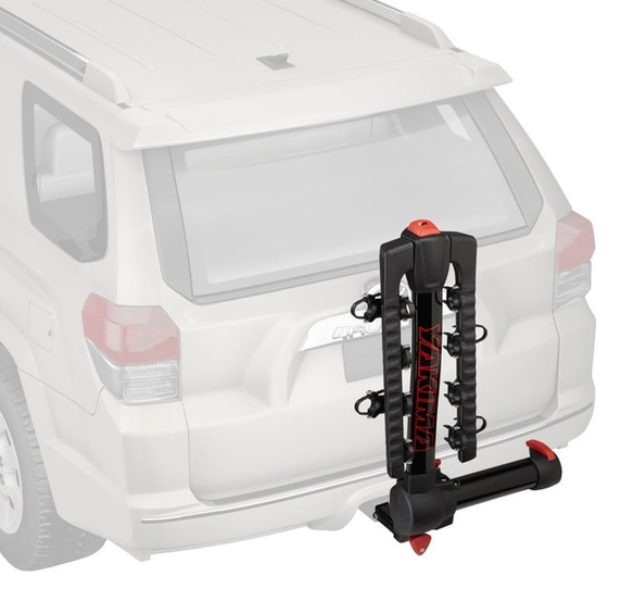 Yakima Fullswing Swing Away Hitch Mount 4 Bike Carrier