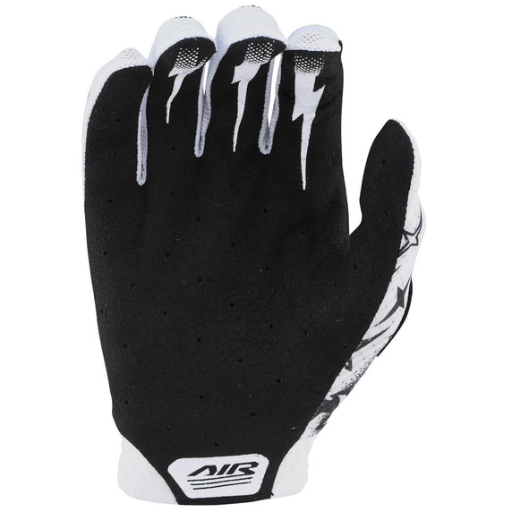 Troy Lee Designs Air MTB Gloves White Black