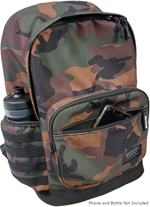 Fasthouse Union Backpack Camo Unisize