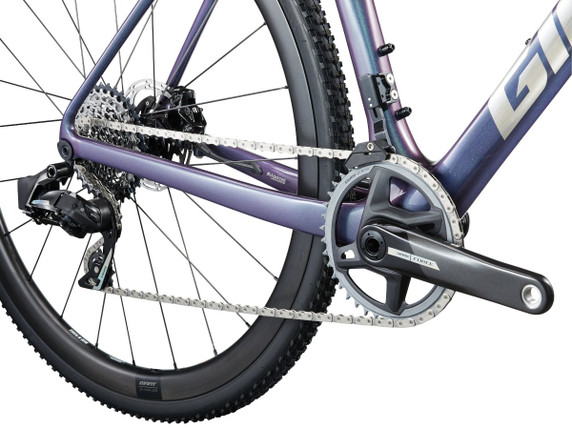 Giant TCX Advanced  Pro 0 Blue Dragonfly Cyclocross Bike