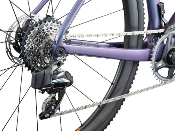 Giant TCX Advanced  Pro 0 Blue Dragonfly Cyclocross Bike
