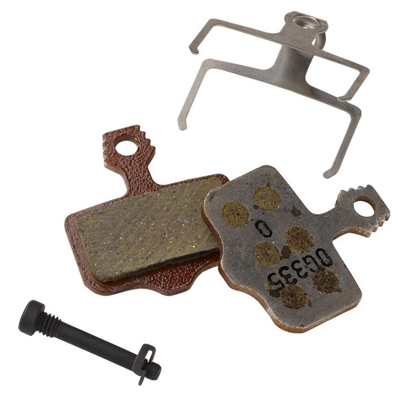 SRAM Alloy Backed Road 2 Piece Disc Brake Pads