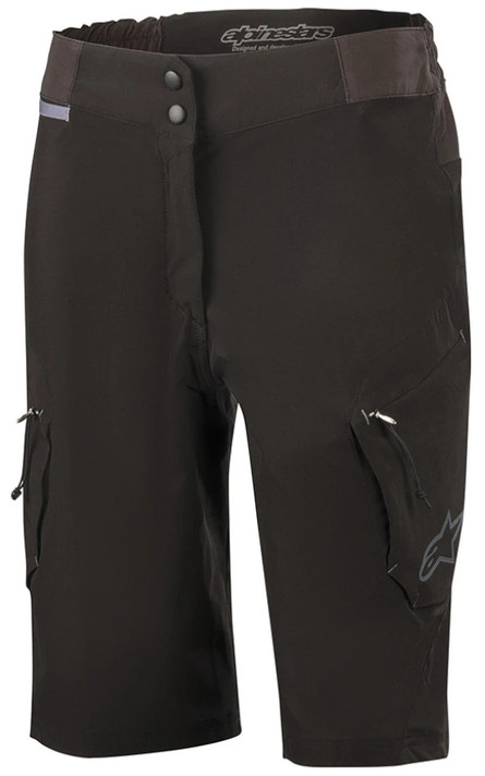 Alpinestars Stella Alps 8.0 Womens Shorts Black 2022