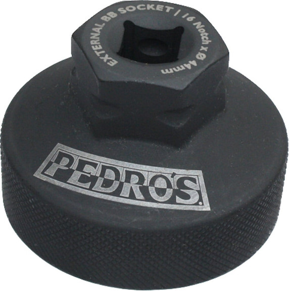 Pedros External Bottom Bracket Socket 16x44