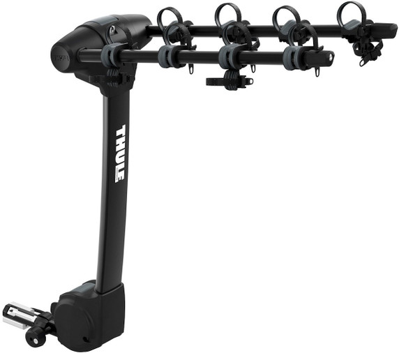 Thule Apex XT 4-Bike Hitch Rack Black