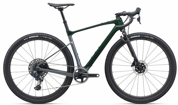Giant 2024 Revolt X Advanced Pro 0 Forest / Charcoal