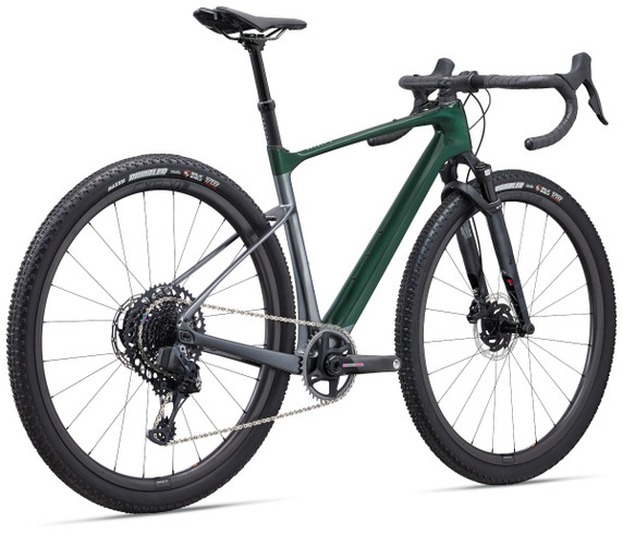 Giant 2024 Revolt X Advanced Pro 0 Forest / Charcoal