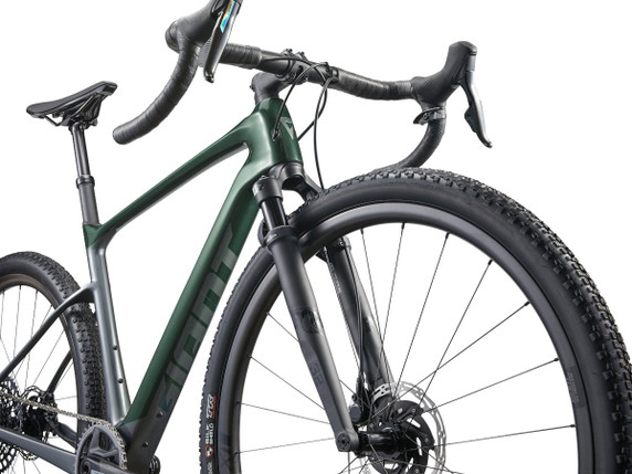 Giant 2024 Revolt X Advanced Pro 0 Forest / Charcoal