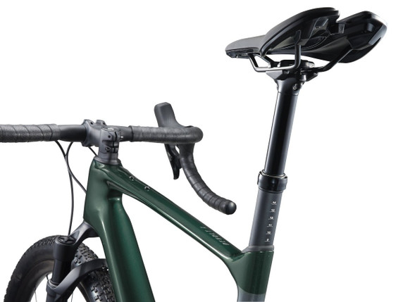 Giant 2024 Revolt X Advanced Pro 0 Forest / Charcoal