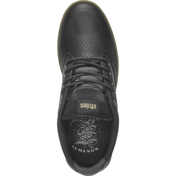 Etnies Semenuk Pro MTB Shoes Black/Gum
