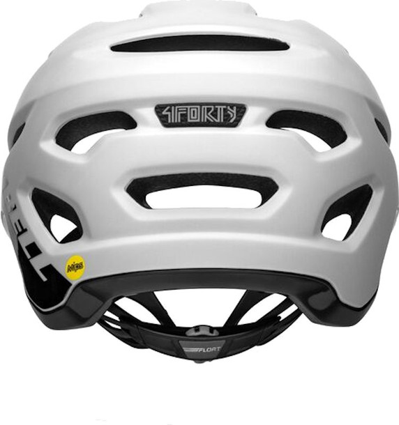 Bell 4Forty MIPS MTB Helmet Gloss/Matte White/Black