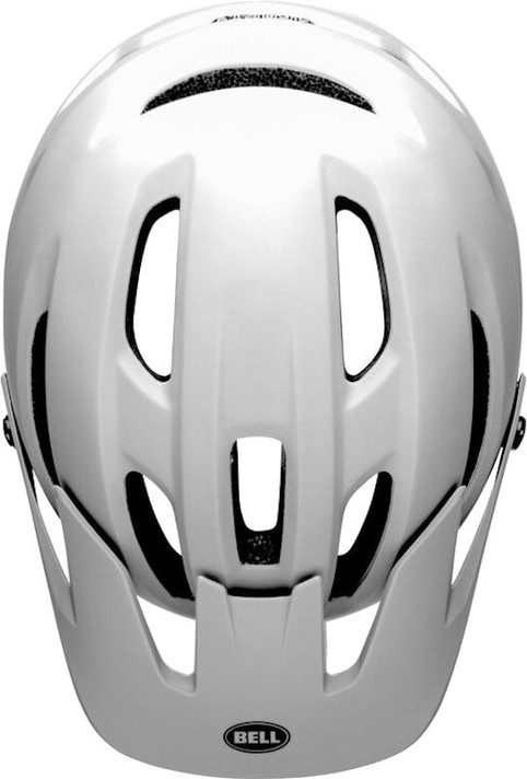 Bell 4Forty MIPS MTB Helmet Gloss/Matte White/Black