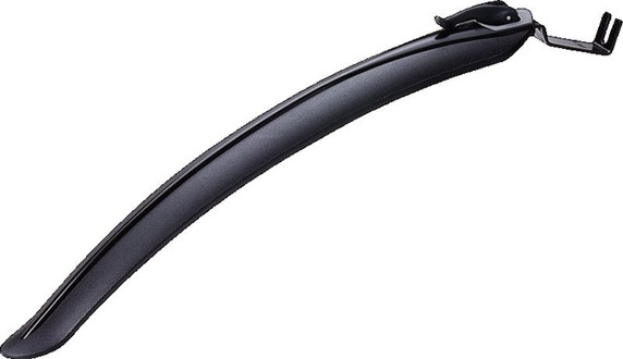 BBB RoadProtector Front Mudguard Black