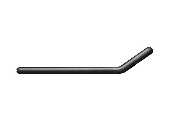 Profile Design 400mm 35c+ Carbon Aerobar Extensions Black