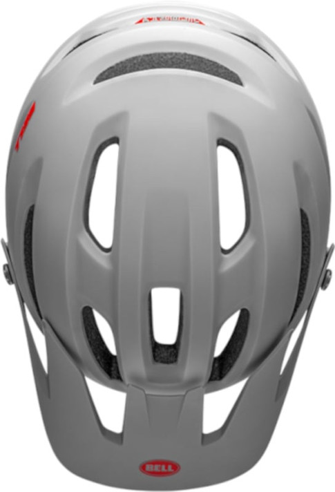 Bell 4Forty MIPS MTB Helmet Matte Grey/Crimson