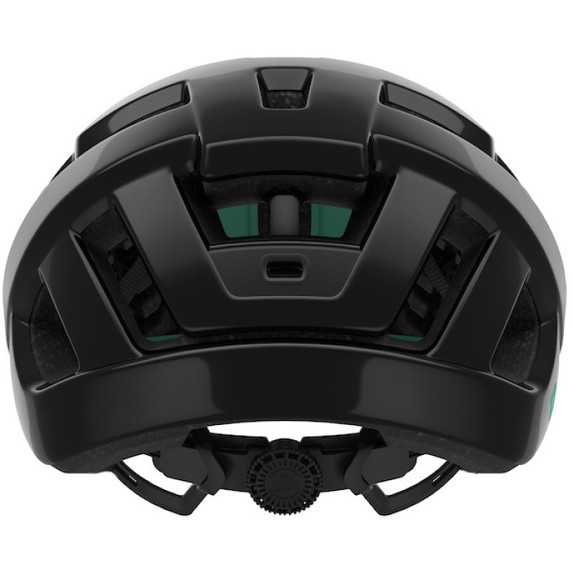 Lazer Tempo KinetiCore OSFM Unisex Road Helmet Black 