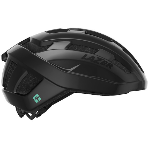 Lazer Tempo KinetiCore OSFM Unisex Road Helmet Black