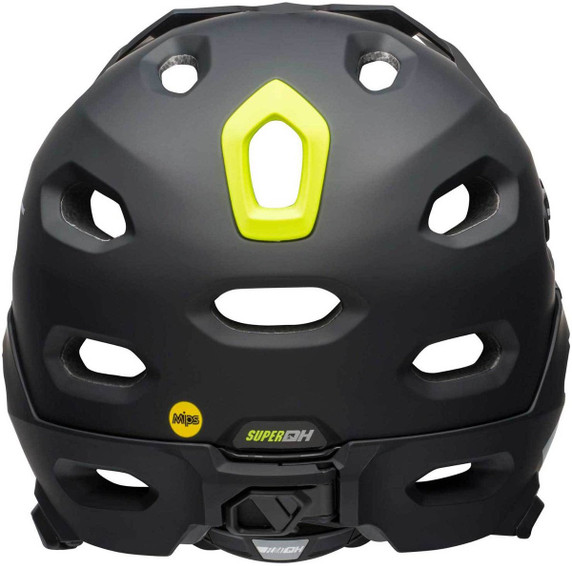 Bell Super DH Full Face MIPS Helmet Matte/Gloss Black